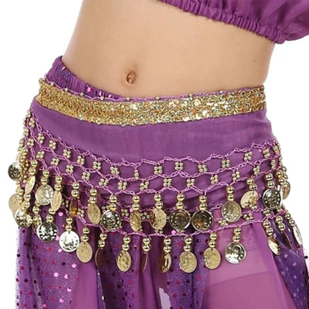 أزياء أداء الرقص الشرقي للأطفا - مراجعة Ethnic Fashion India وسعره