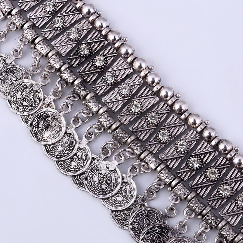 خمر بيان عملة شرابة أساور أساو - مراجعة Ethnic Fashion Co In وسعره